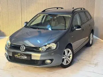 Volkswagen Golf Variant 2012 photo 2