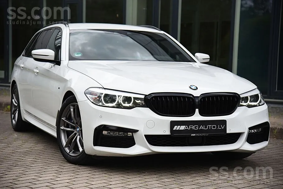 BMW 530I 2017 photo 4