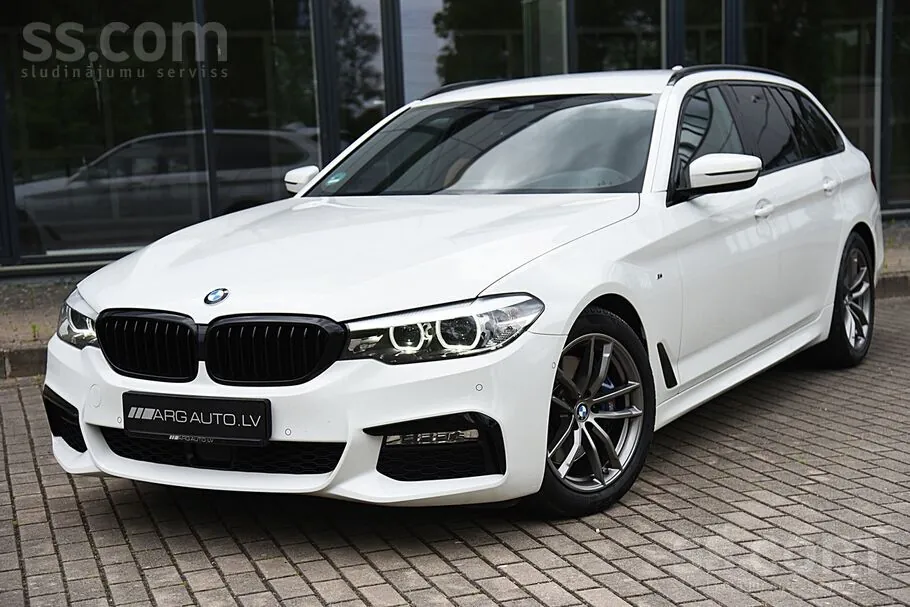 BMW 530I