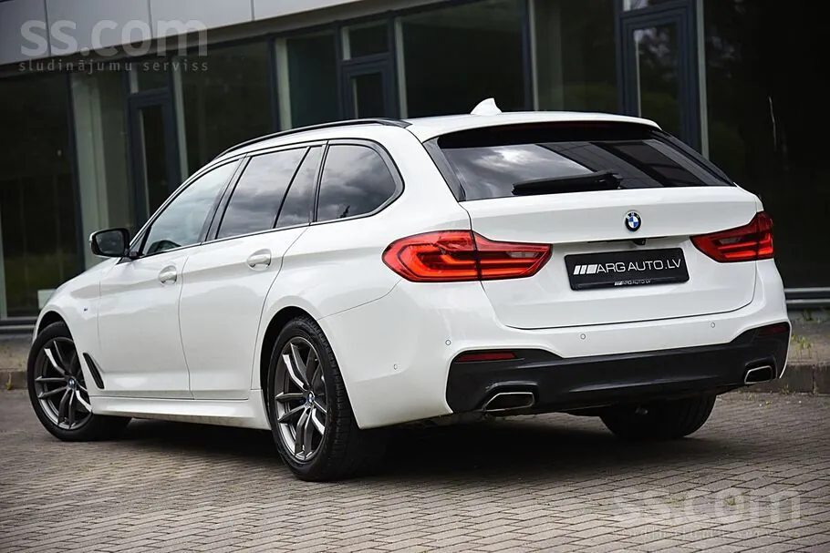 BMW 530I 2017 photo 5