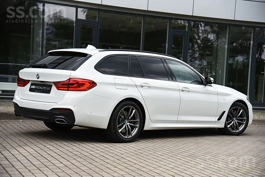 BMW 530I 2017 photo 3