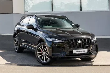 Jaguar F-Pace 2023 photo 2