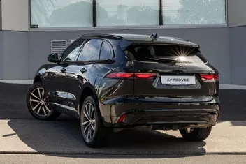Jaguar F-Pace 2023 photo 3