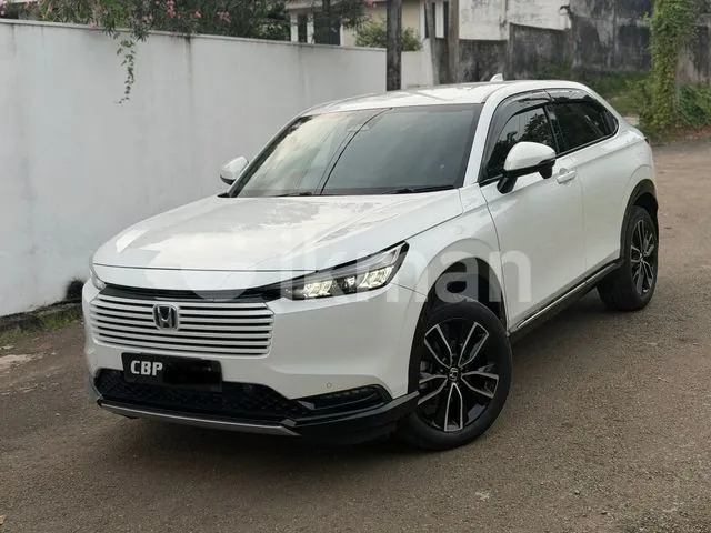 Honda Vezel 2025 photo 5