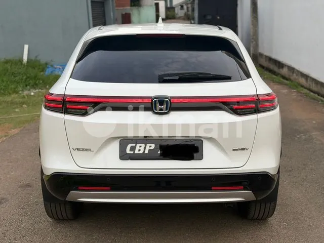 Honda Vezel 2025 photo 3