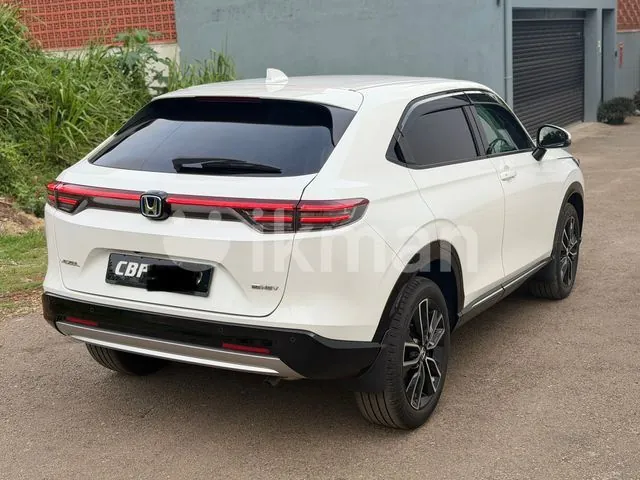 Honda Vezel 2025 photo 4