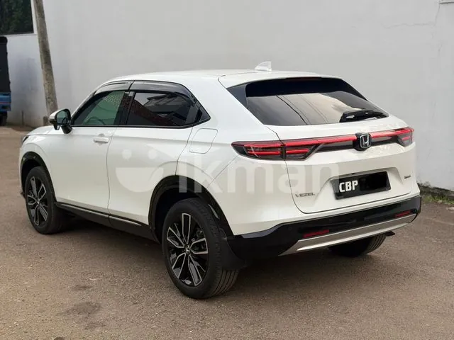 Honda Vezel 2025 photo 2