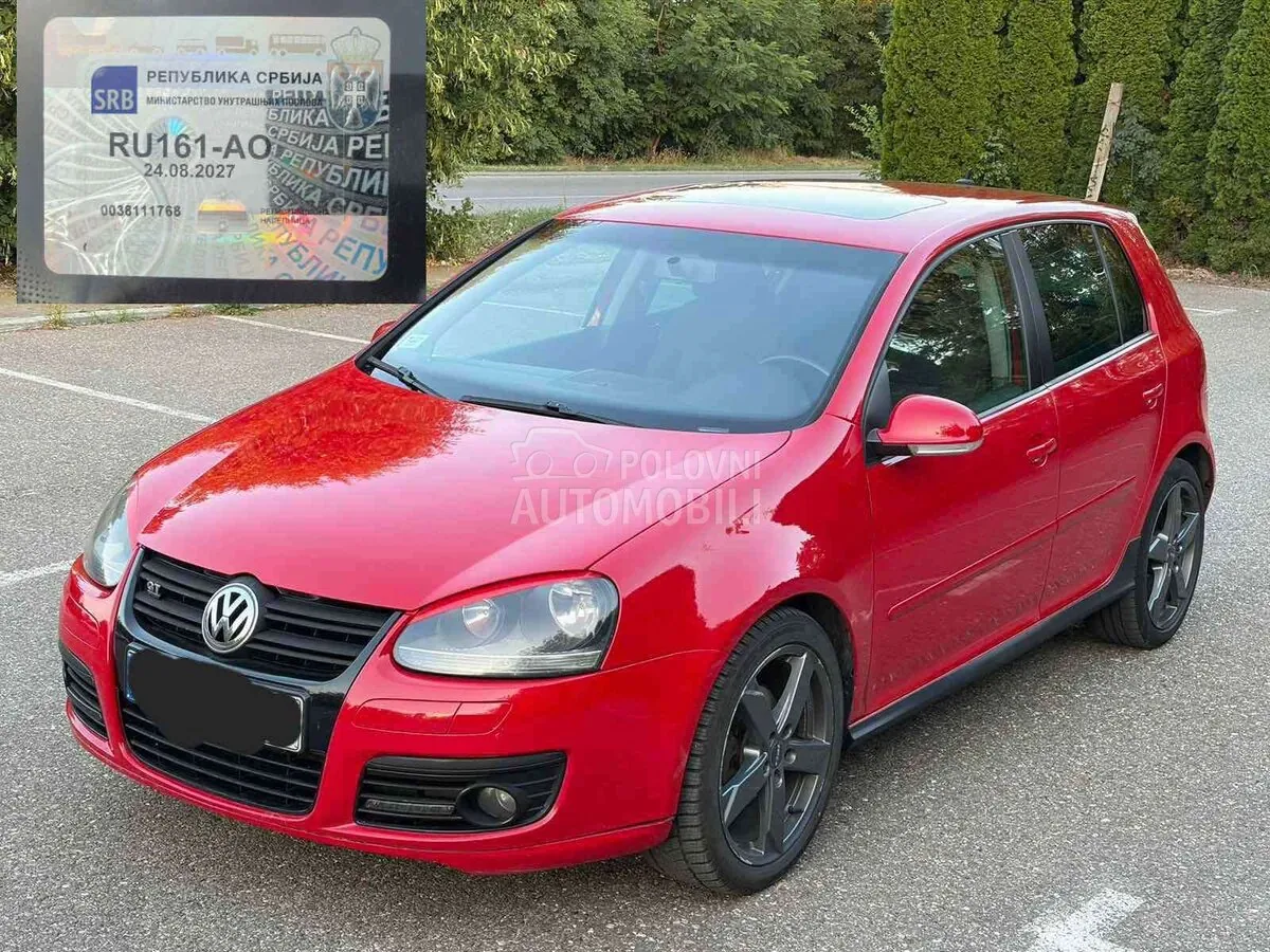 Volkswagen Golf 5