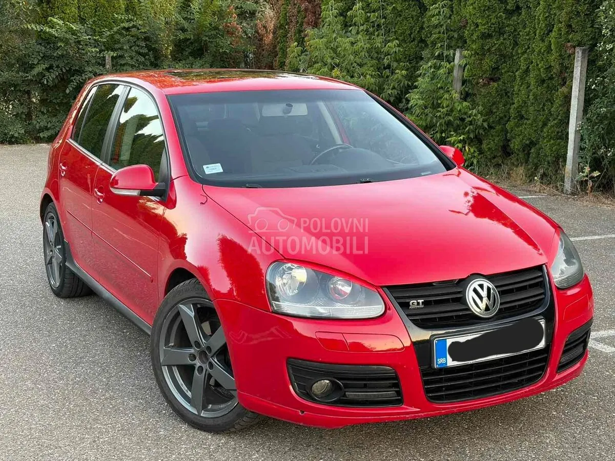 Volkswagen Golf 5 2007 photo 2