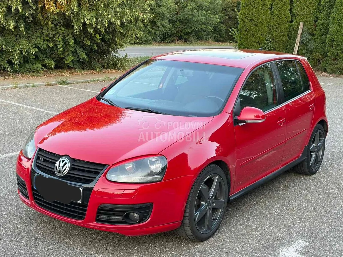 Volkswagen Golf 5 2007 photo 5