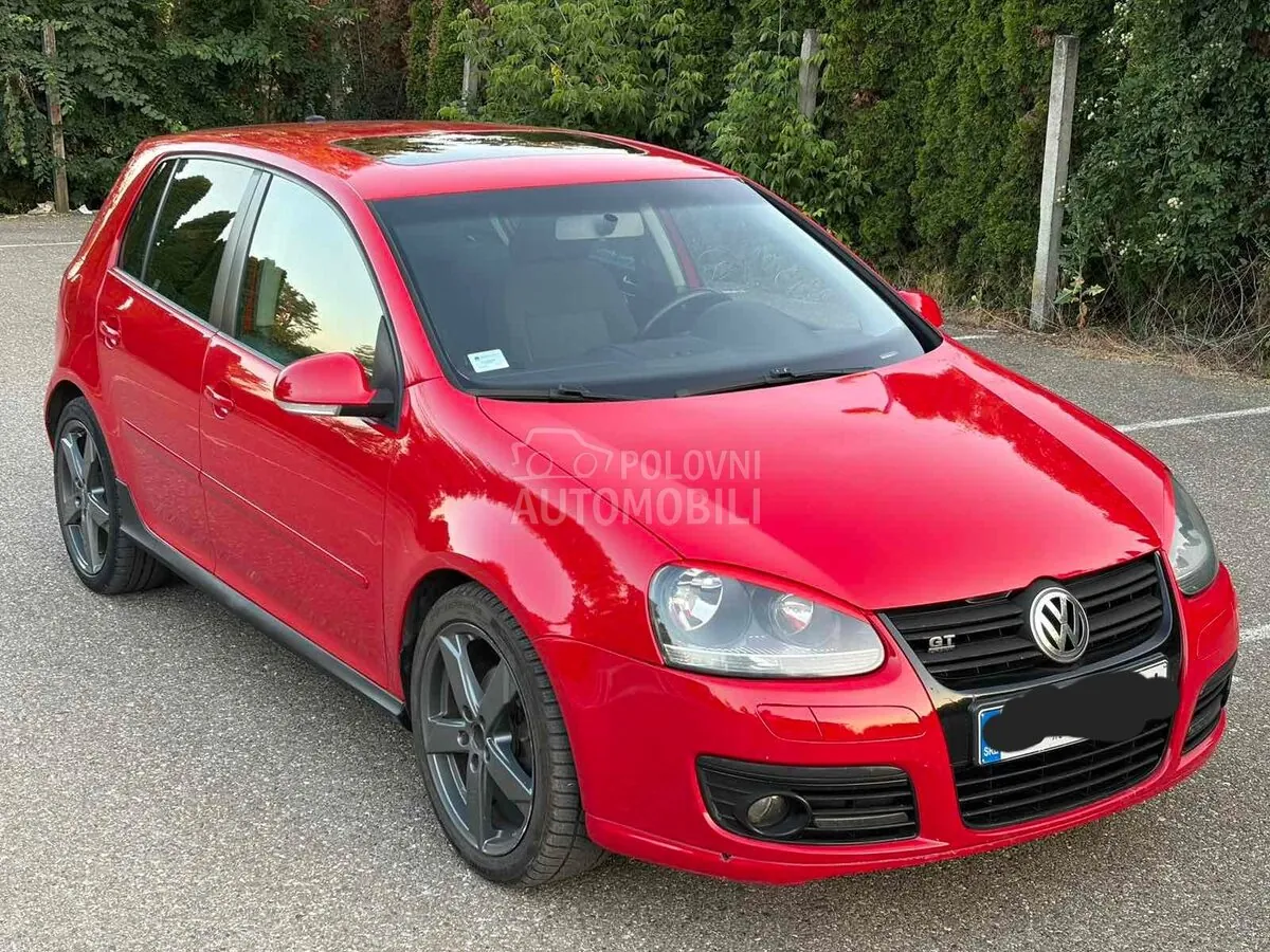 Volkswagen Golf 5 2007 photo 4