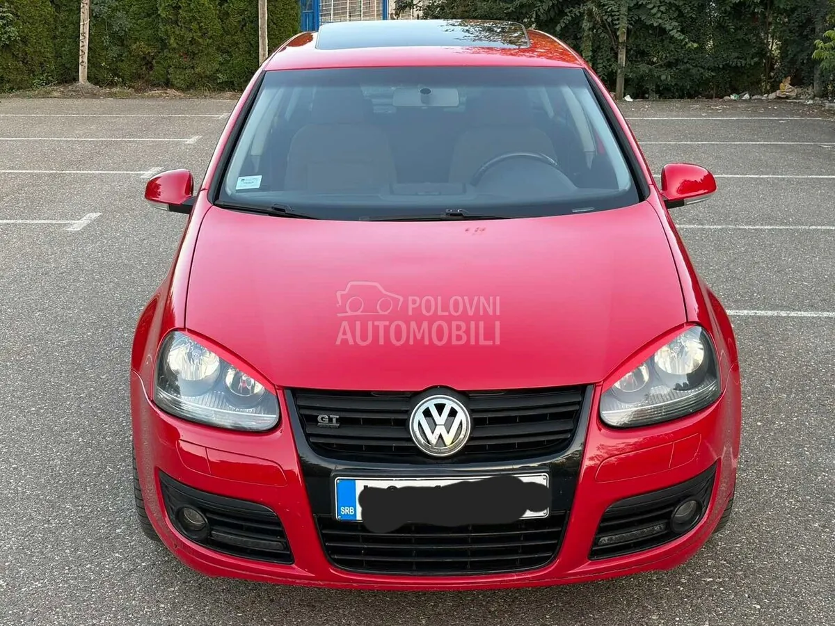 Volkswagen Golf 5 2007 photo 3