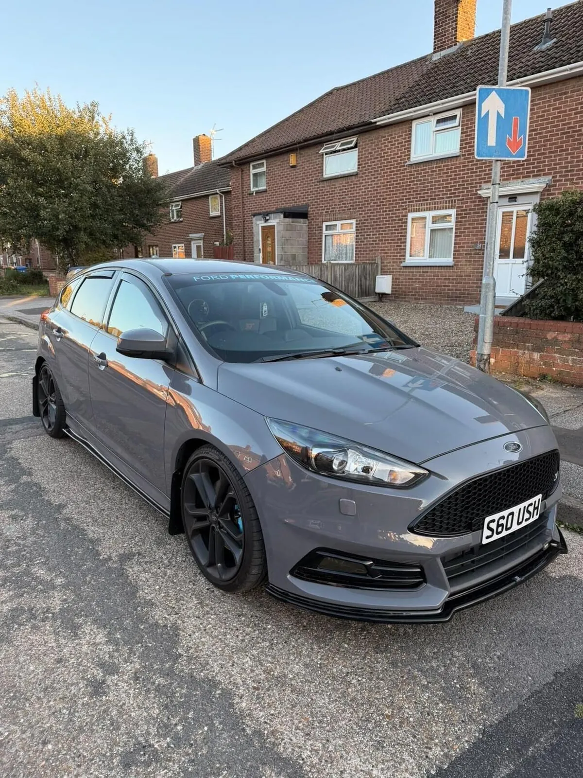 Ford Focus 2016 photo 3