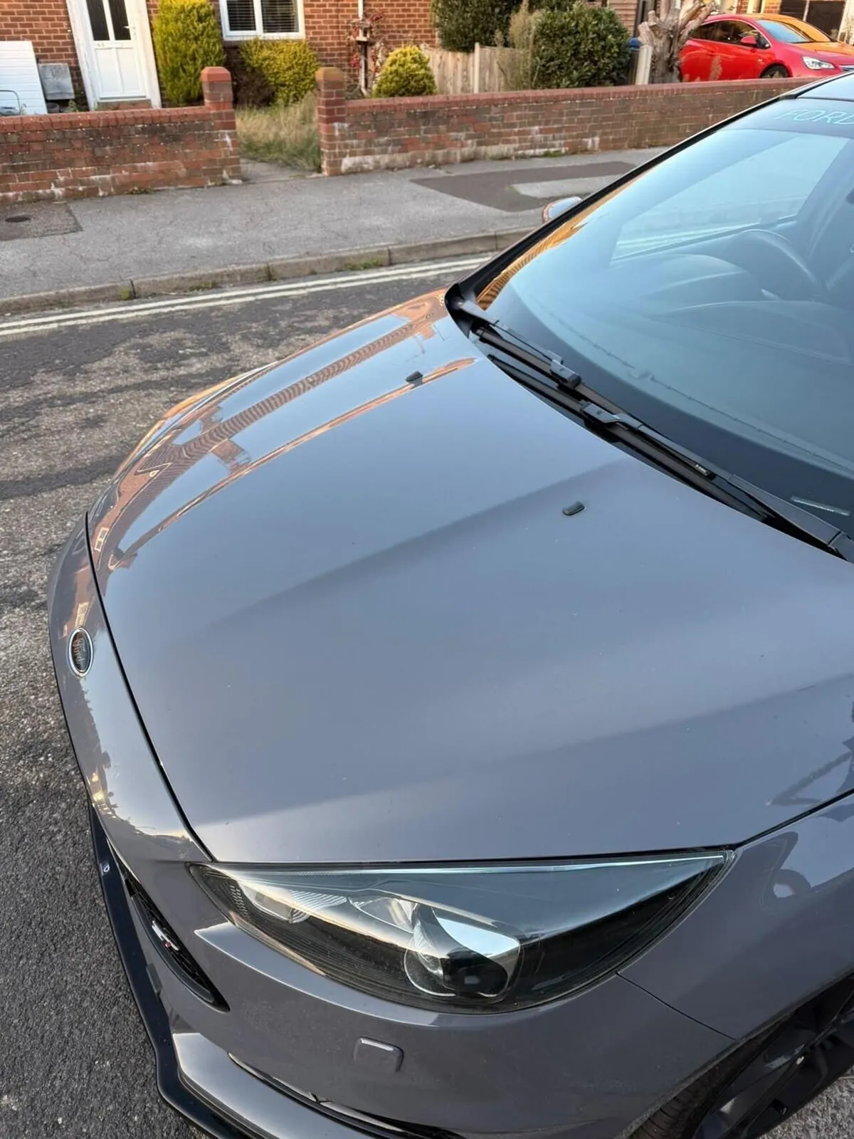Ford Focus 2016 photo 2