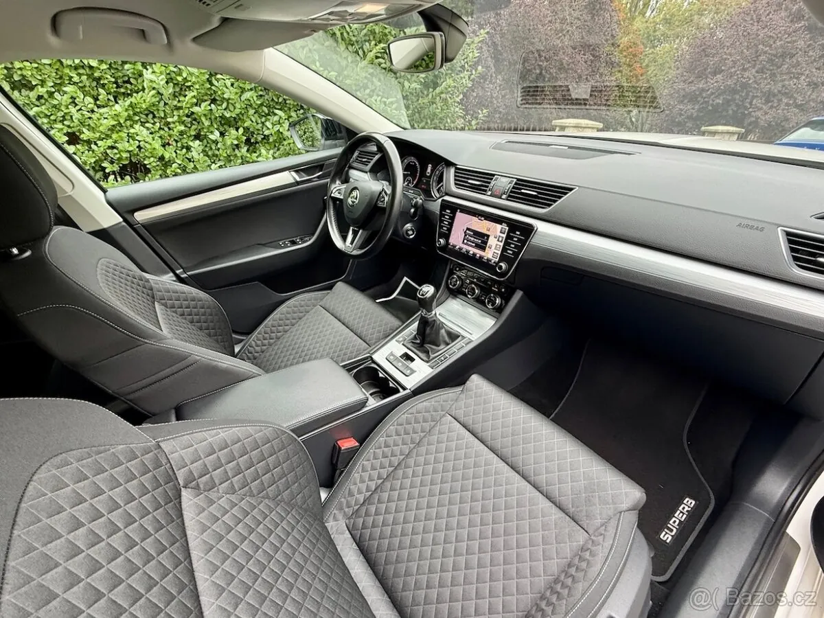 Skoda Superb 2020 photo 4