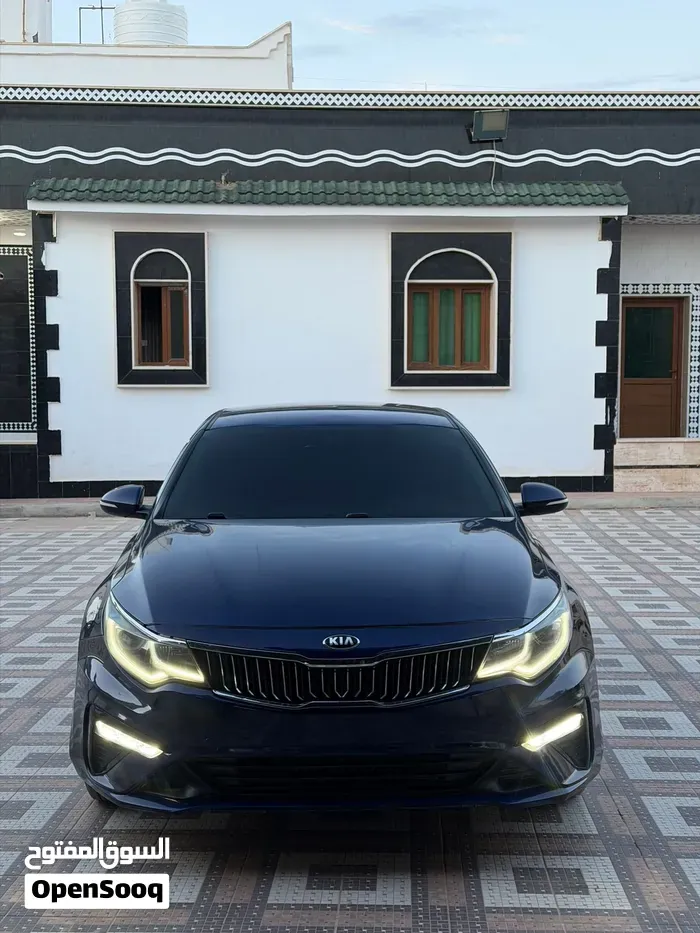 Kia K5 2019 photo 2