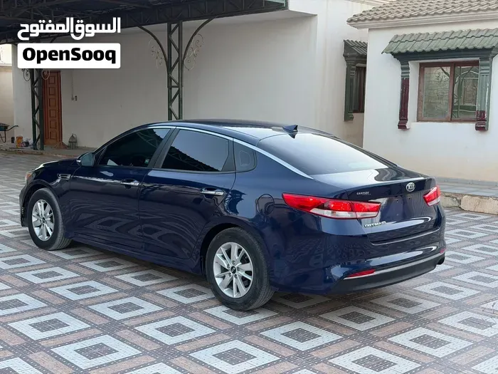 Kia K5 2019 photo 3
