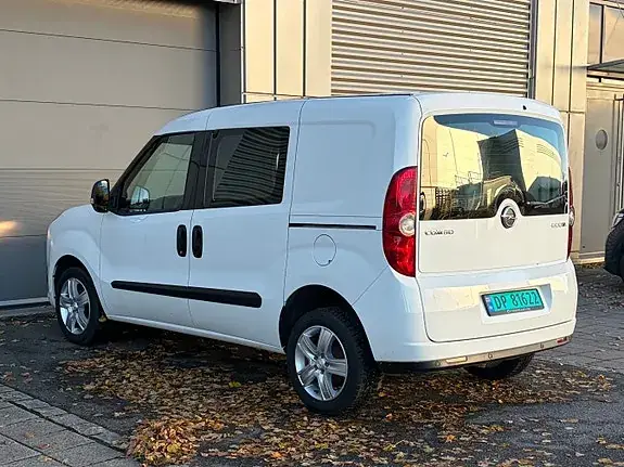 Opel Combo 2016 photo 3