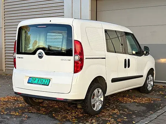 Opel Combo 2016 photo 4