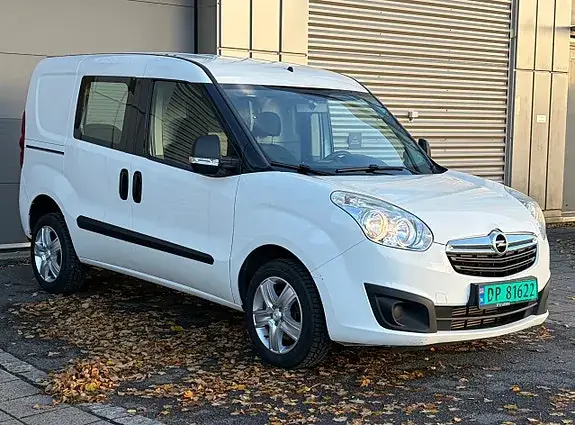 Opel Combo 2016 photo 2