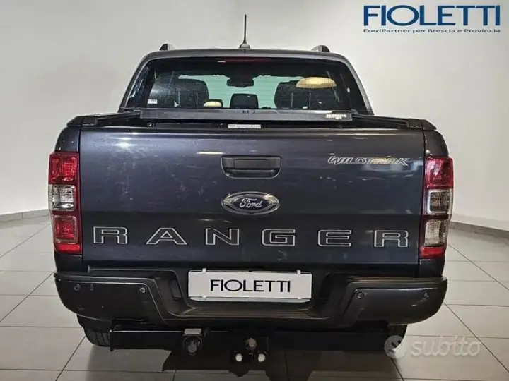 Ford Ranger 2021 photo 5