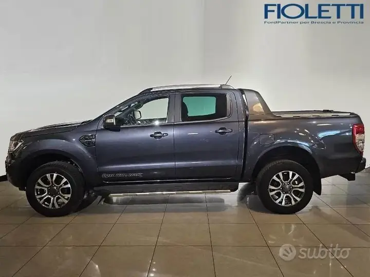 Ford Ranger 2021 photo 4