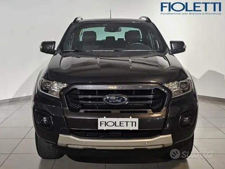 Ford Ranger 2021 photo 3
