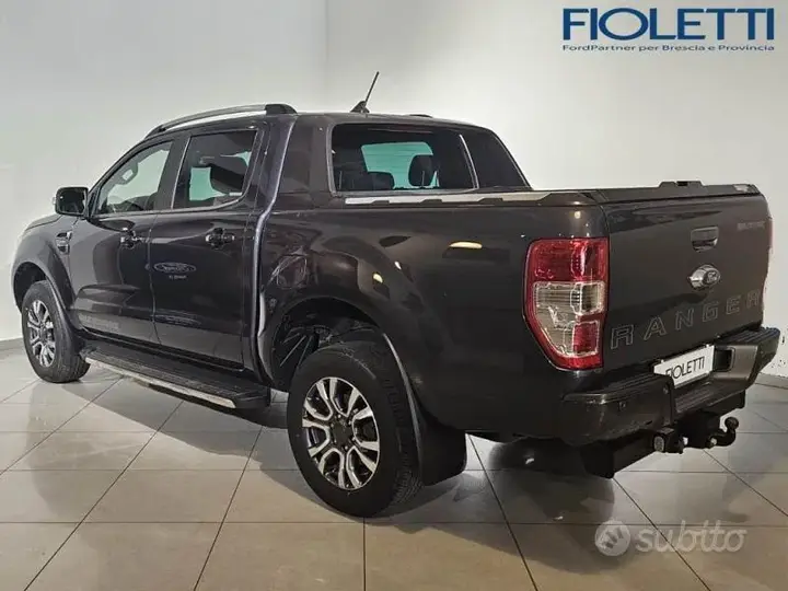 Ford Ranger 2021 photo 2