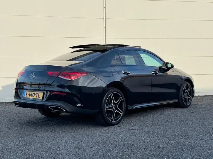 Mercedes-Benz Cla 2021 photo 2