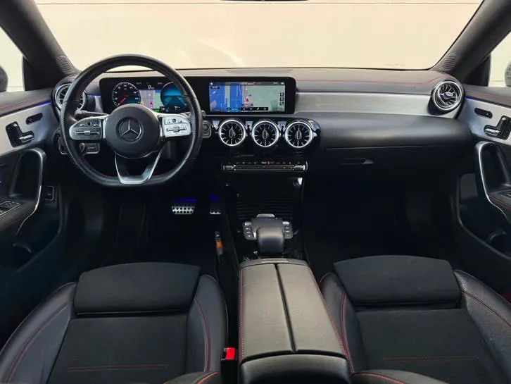Mercedes-Benz Cla 2021 photo 3