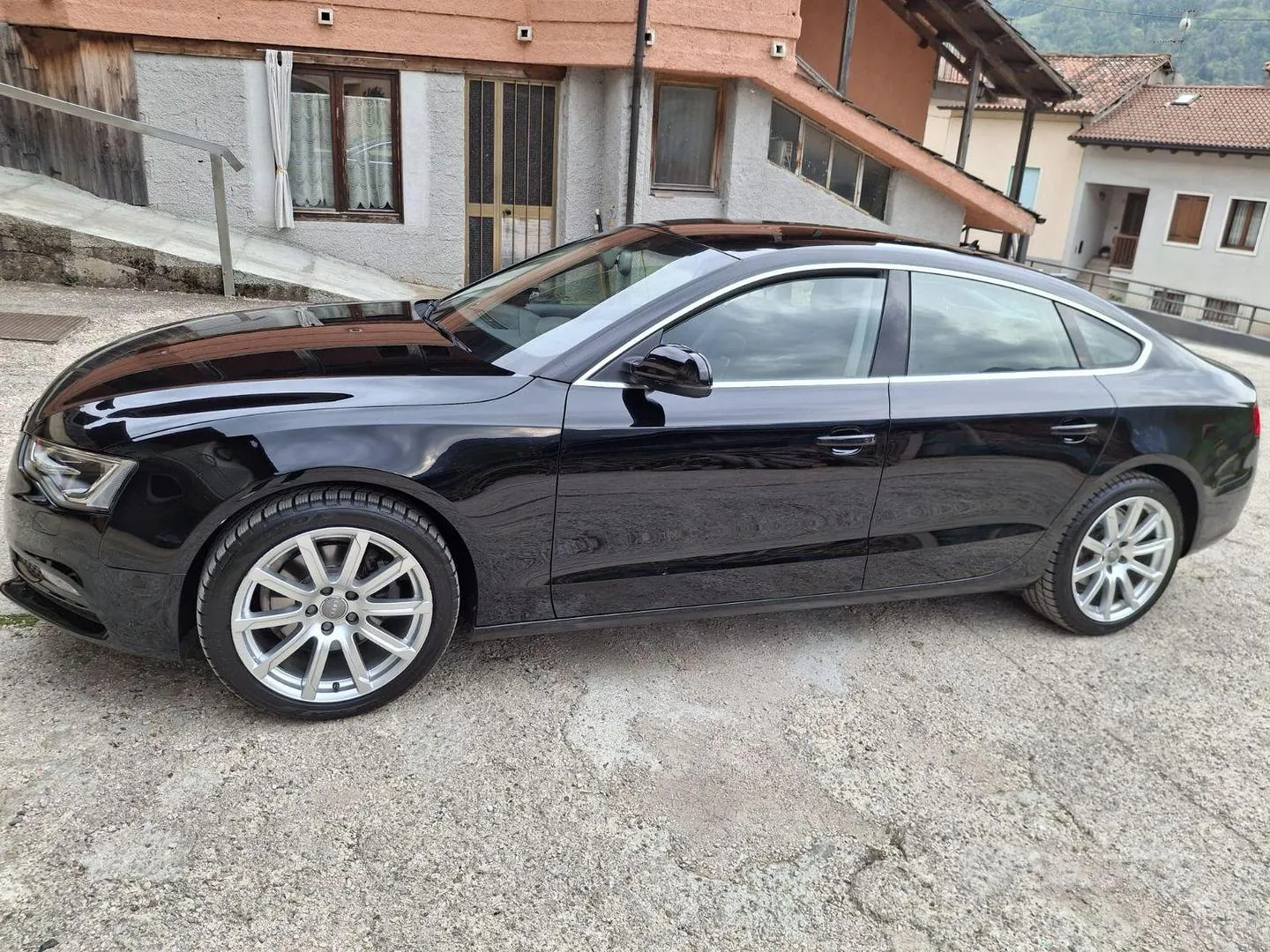 Audi A5 Sportback