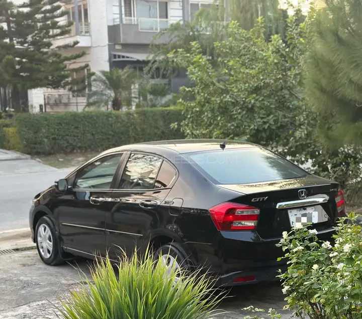 Honda City