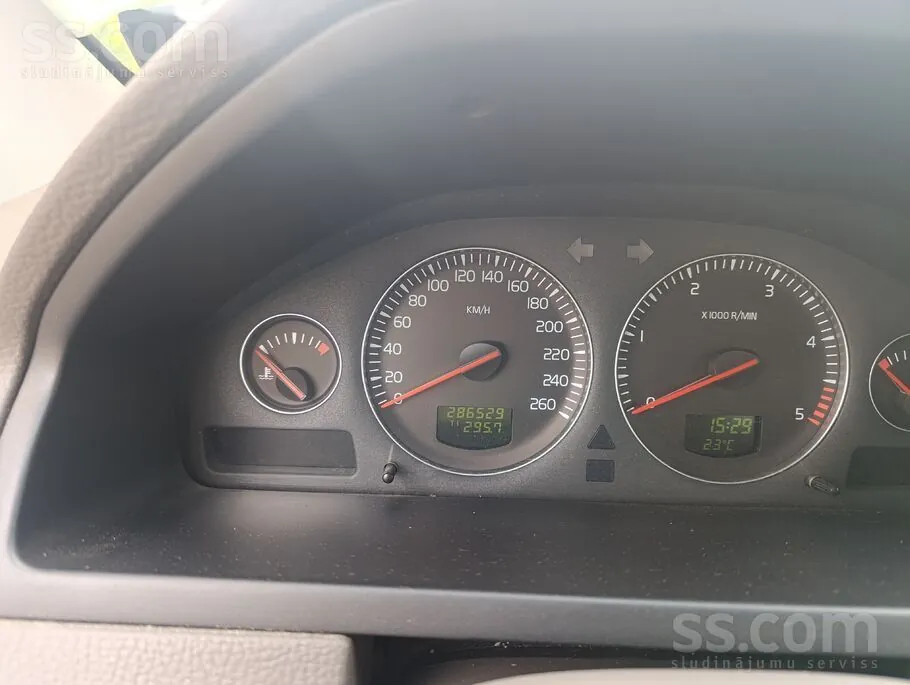 Volvo Xc90 2007 photo 5