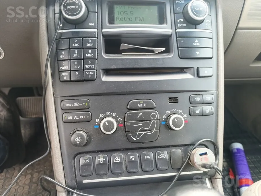 Volvo Xc90 2007 photo 3