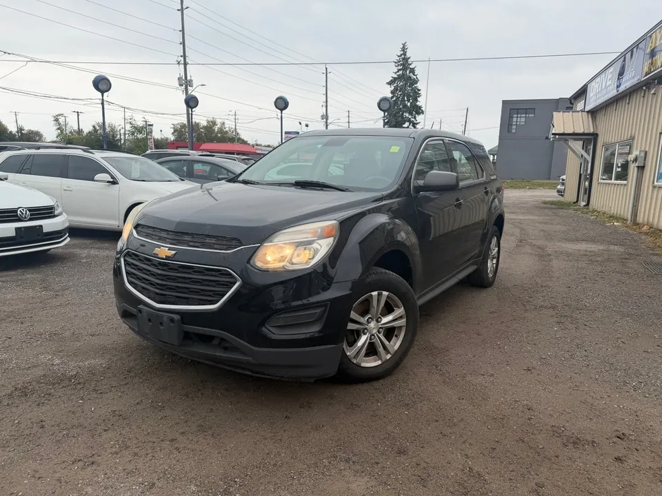 Chevrolet Equinox