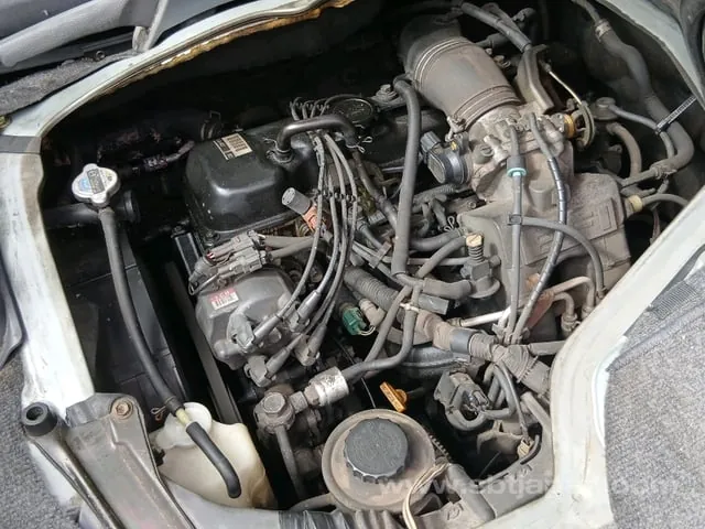 Toyota Hiace Van Super Gl 2003 photo 2