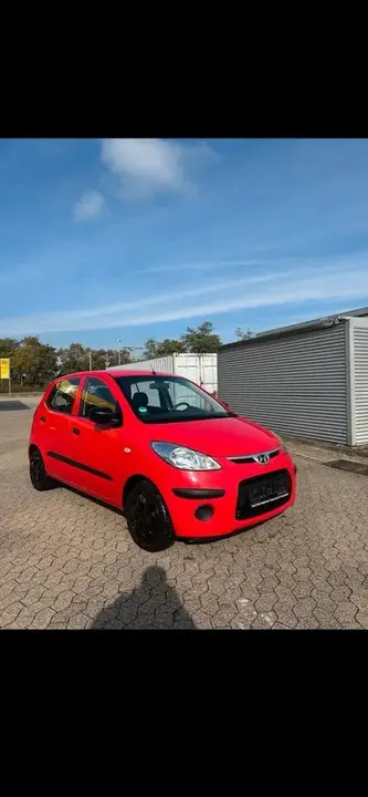 Hyundai I10