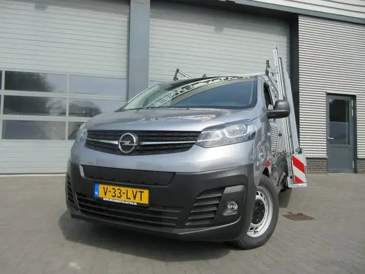 Opel Vivaro 2025 photo 3