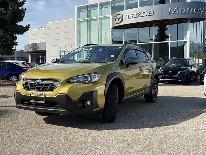 Subaru Crosstrek