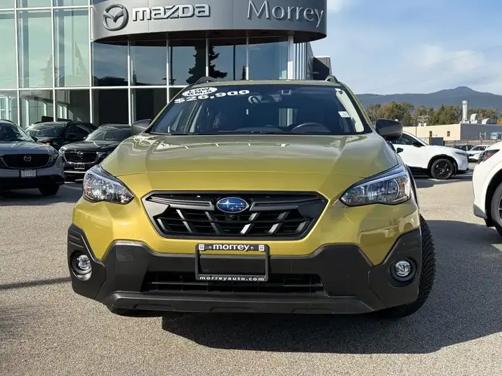 Subaru Crosstrek 2023 photo 2