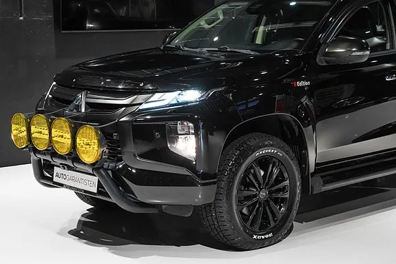 Mitsubishi L200 2021 photo 2