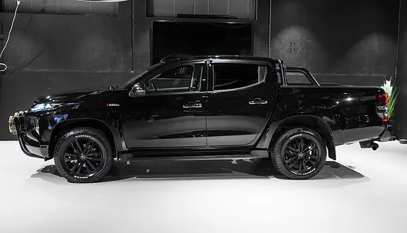 Mitsubishi L200 2021 photo 3