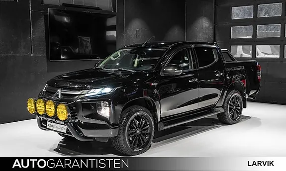Mitsubishi L200