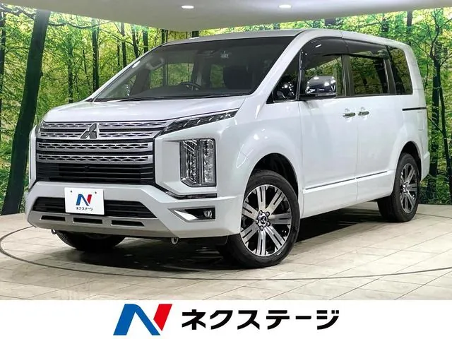 Mitsubishi Delica D