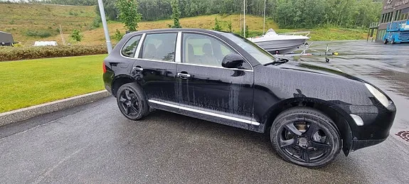 Porsche Cayenne 2005 photo 4