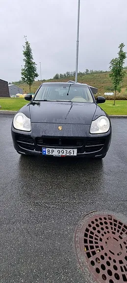 Porsche Cayenne 2005 photo 2