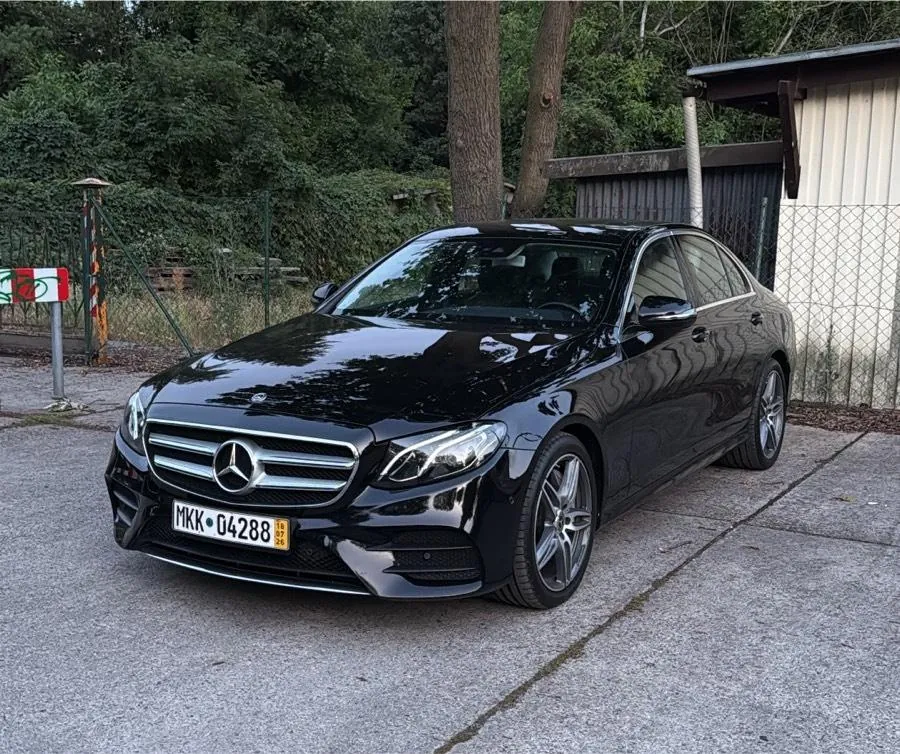 Mercedes-Benz E 400
