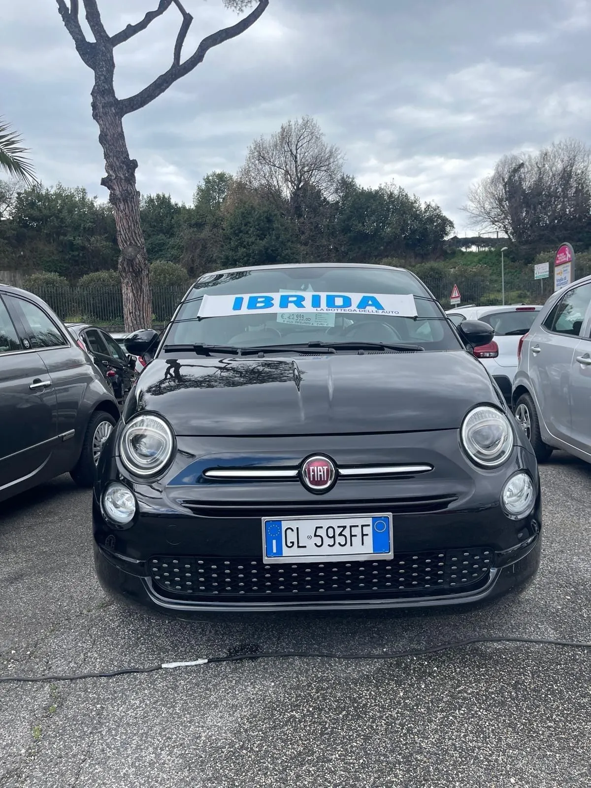 Fiat 500 2023 photo 3