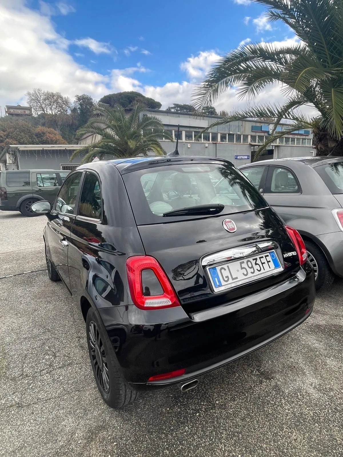 Fiat 500 2023 photo 5