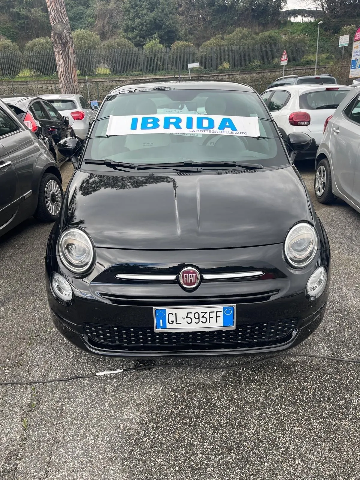 Fiat 500 2023 photo 4